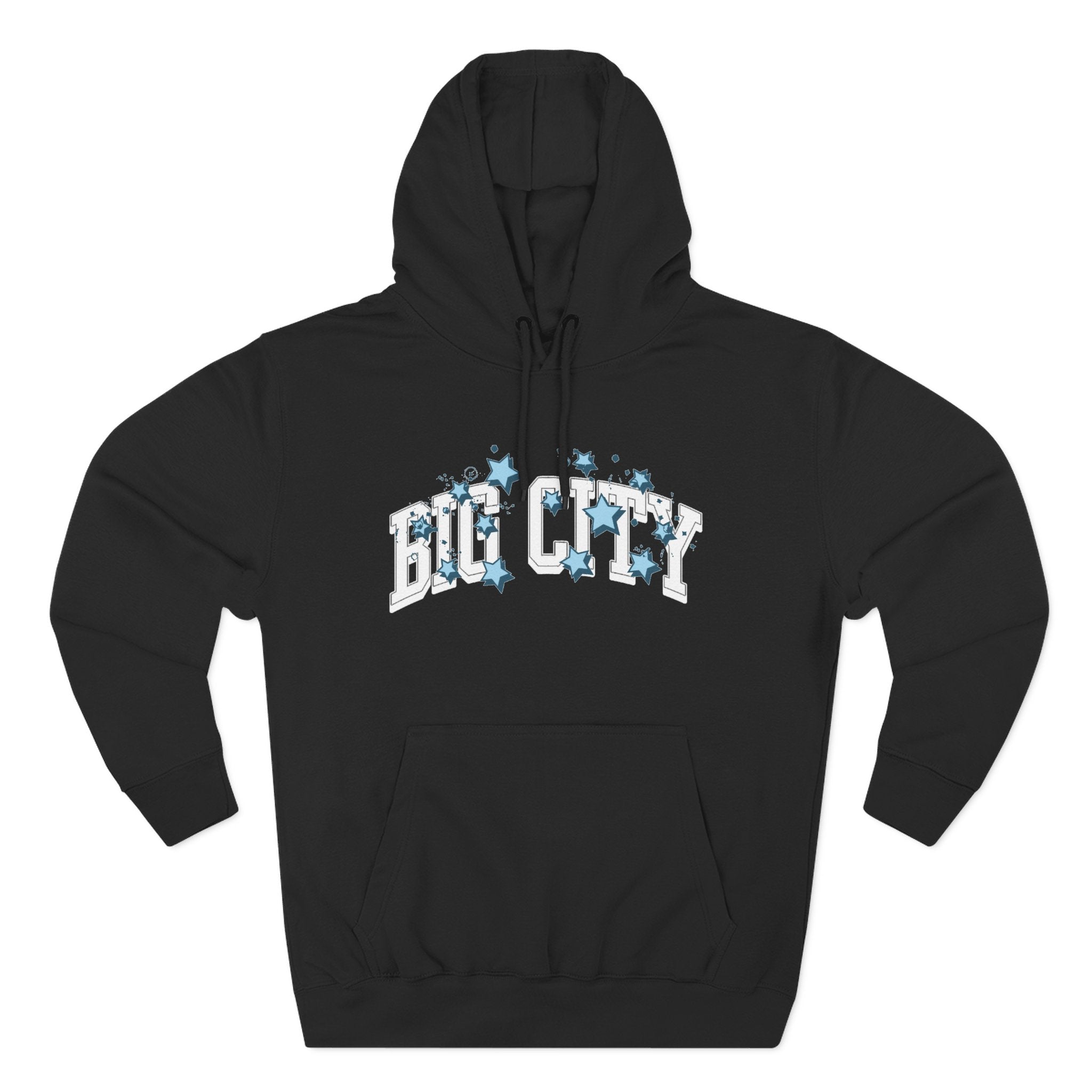 Big City Limited Edition Hoodie - Bigcity7J.com