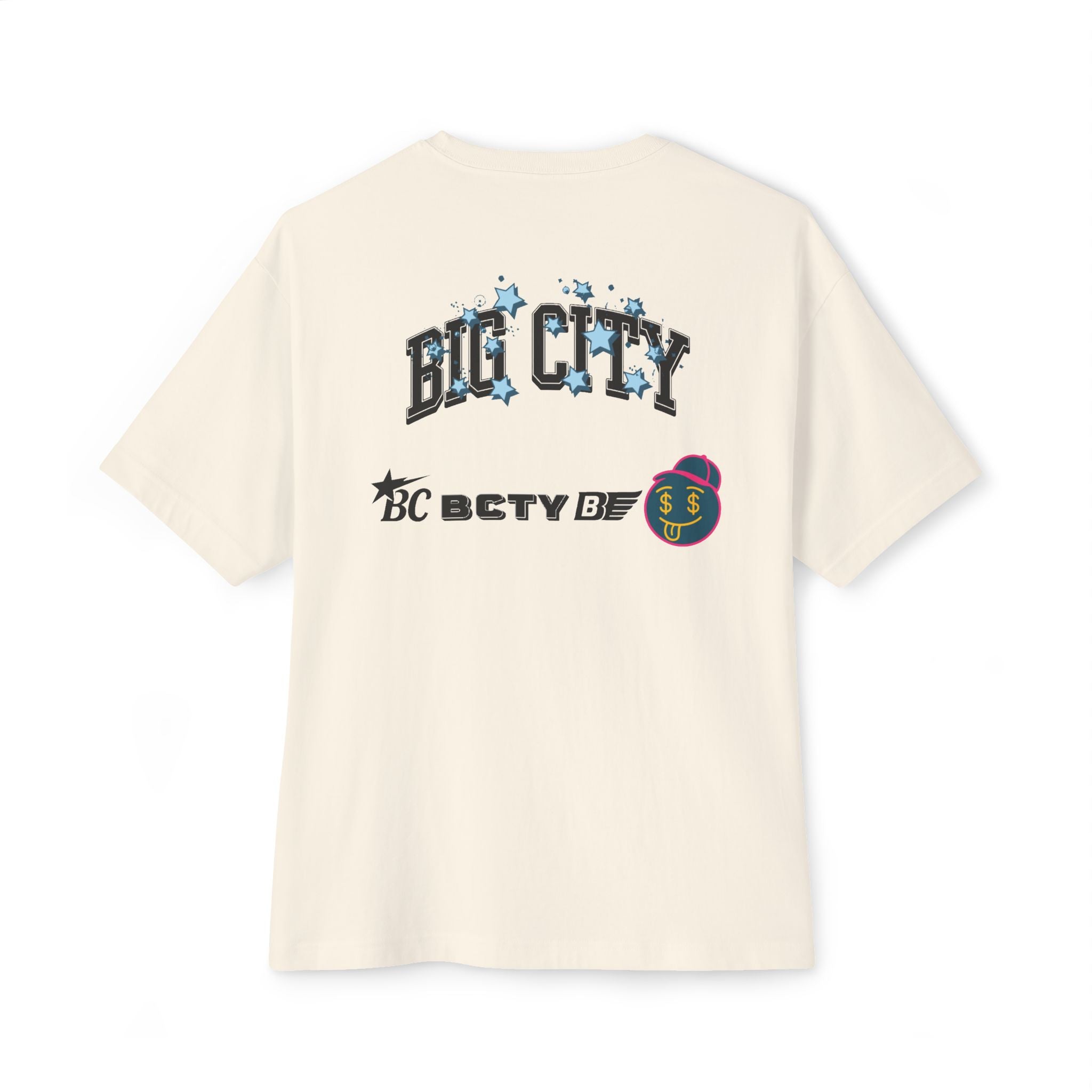 “BigCity StarHit” Tee - Bigcity7J.com