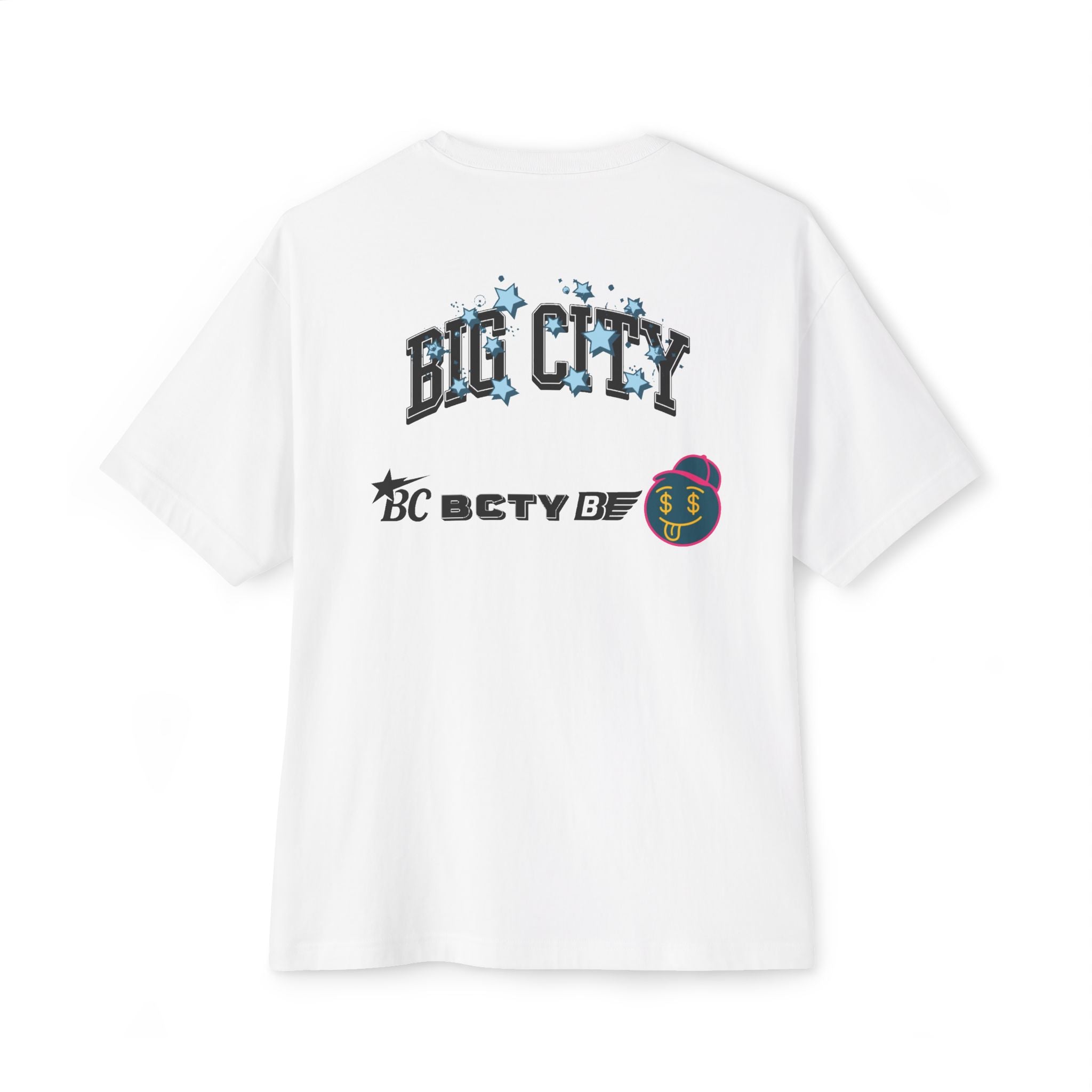 “BigCity StarHit” Tee - Bigcity7J.com