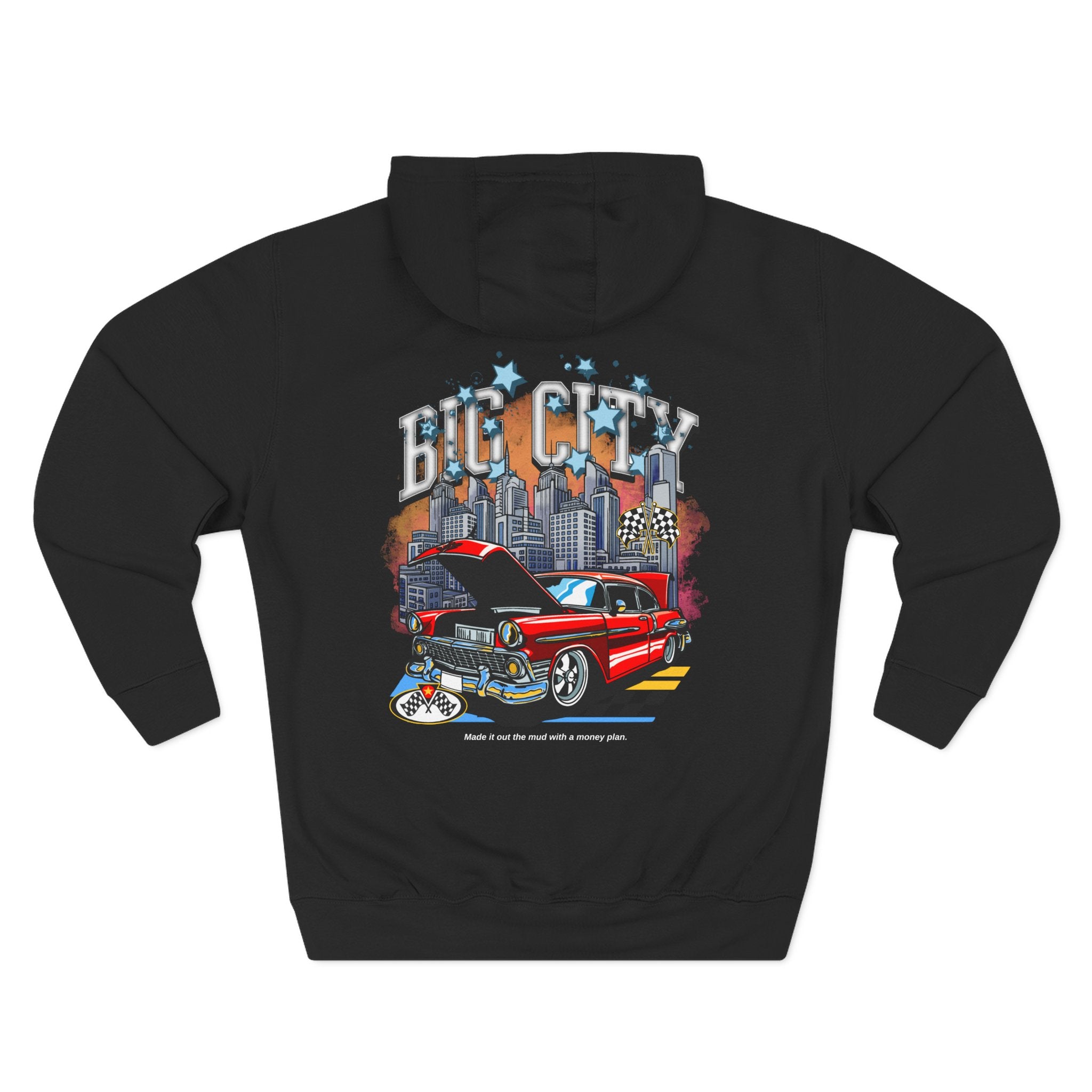 Big City Limited Edition Hoodie - Bigcity7J.com