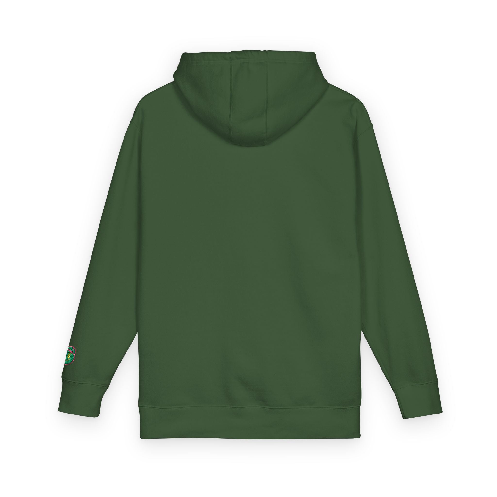 Unisex Fleece Hoodie - Bigcity7J.com