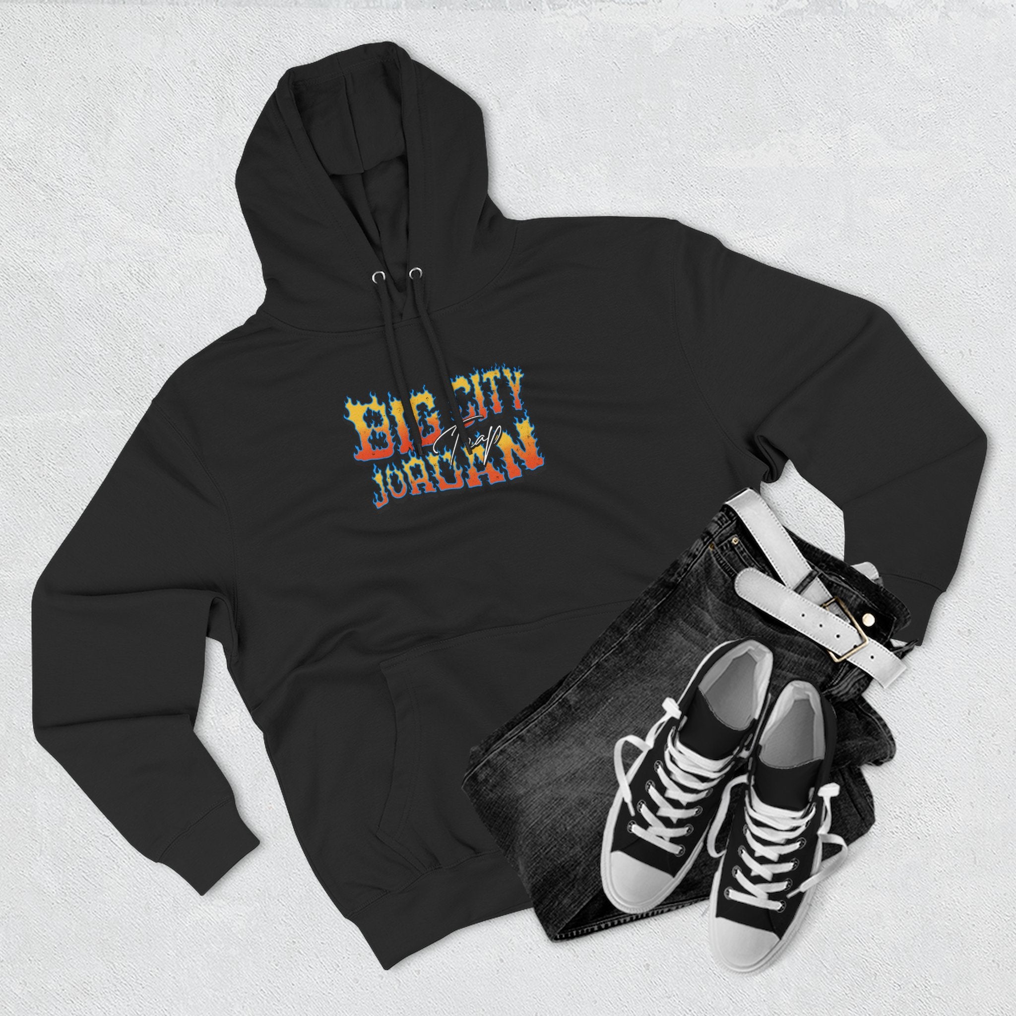 Trap Jordan by BigCity - Bigcity7J.com