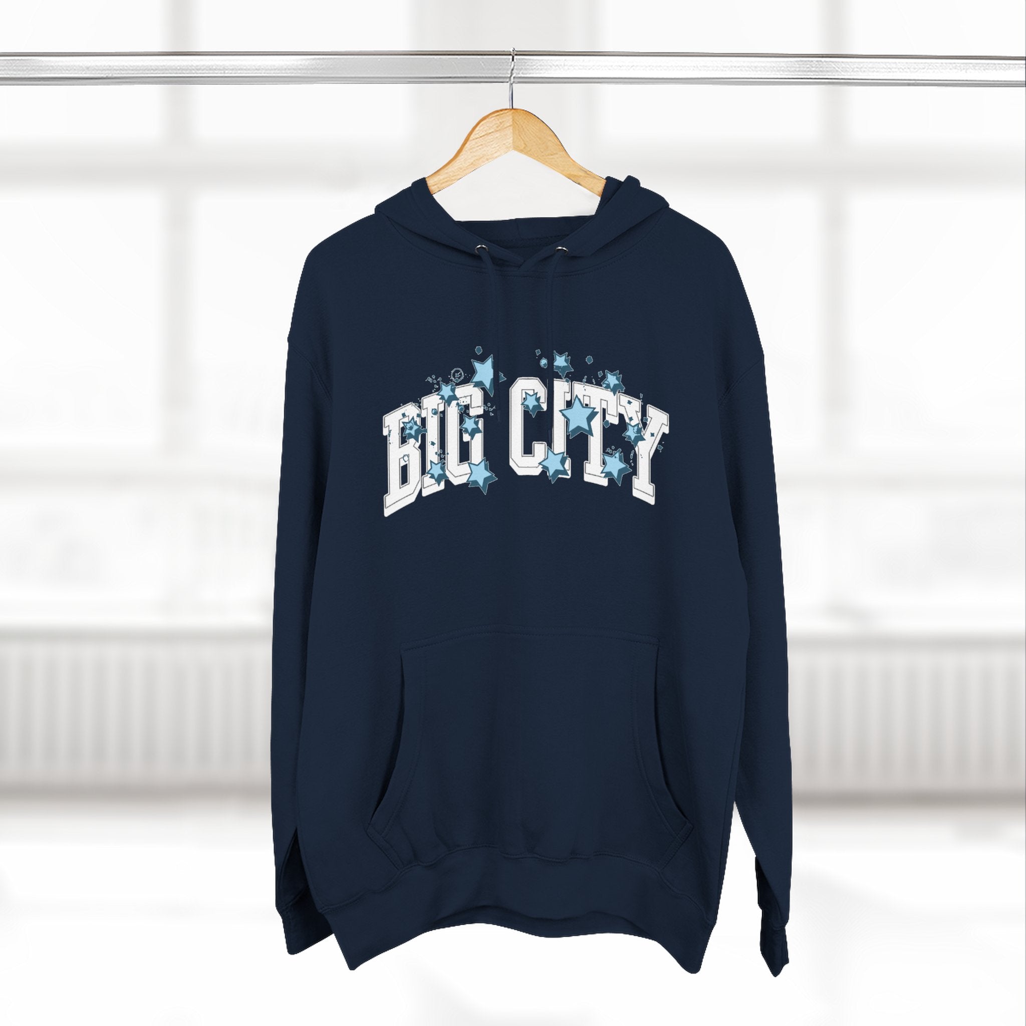 Big City Limited Edition Hoodie - Bigcity7J.com 