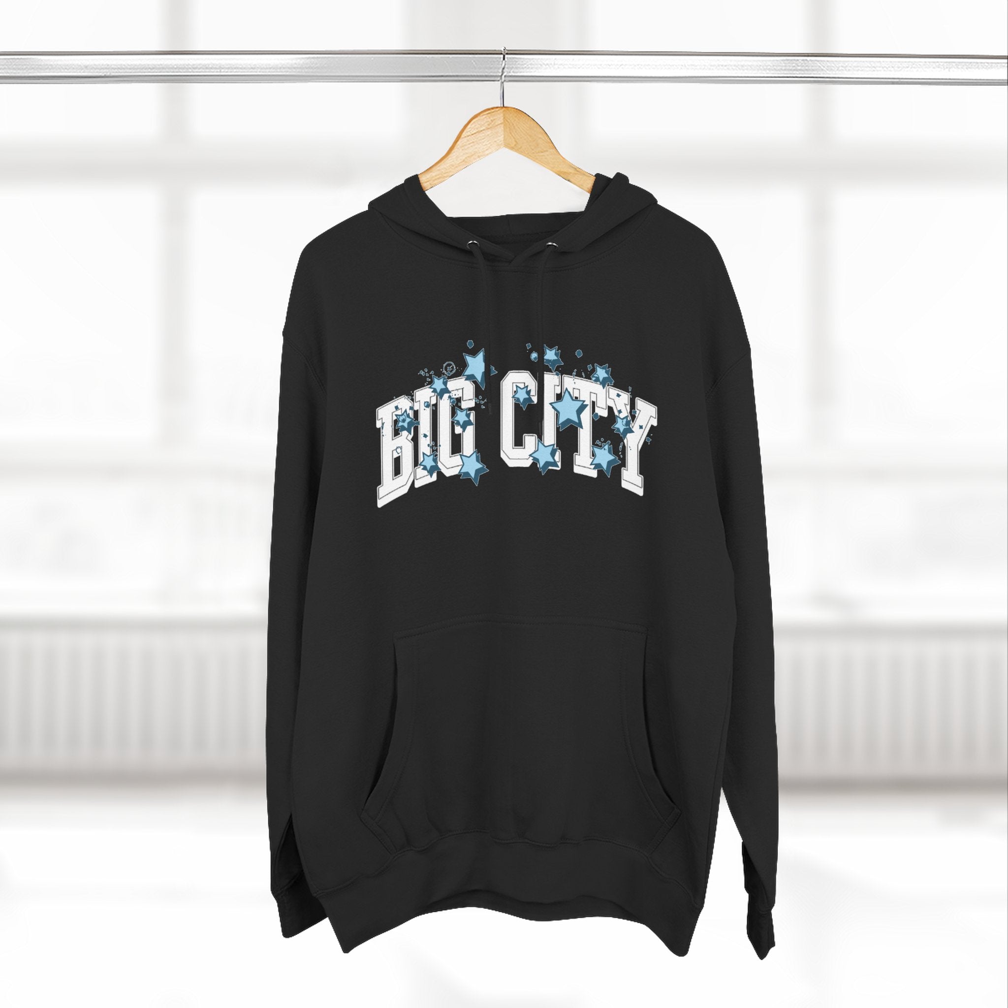 Big City Limited Edition Hoodie - Bigcity7J.com 