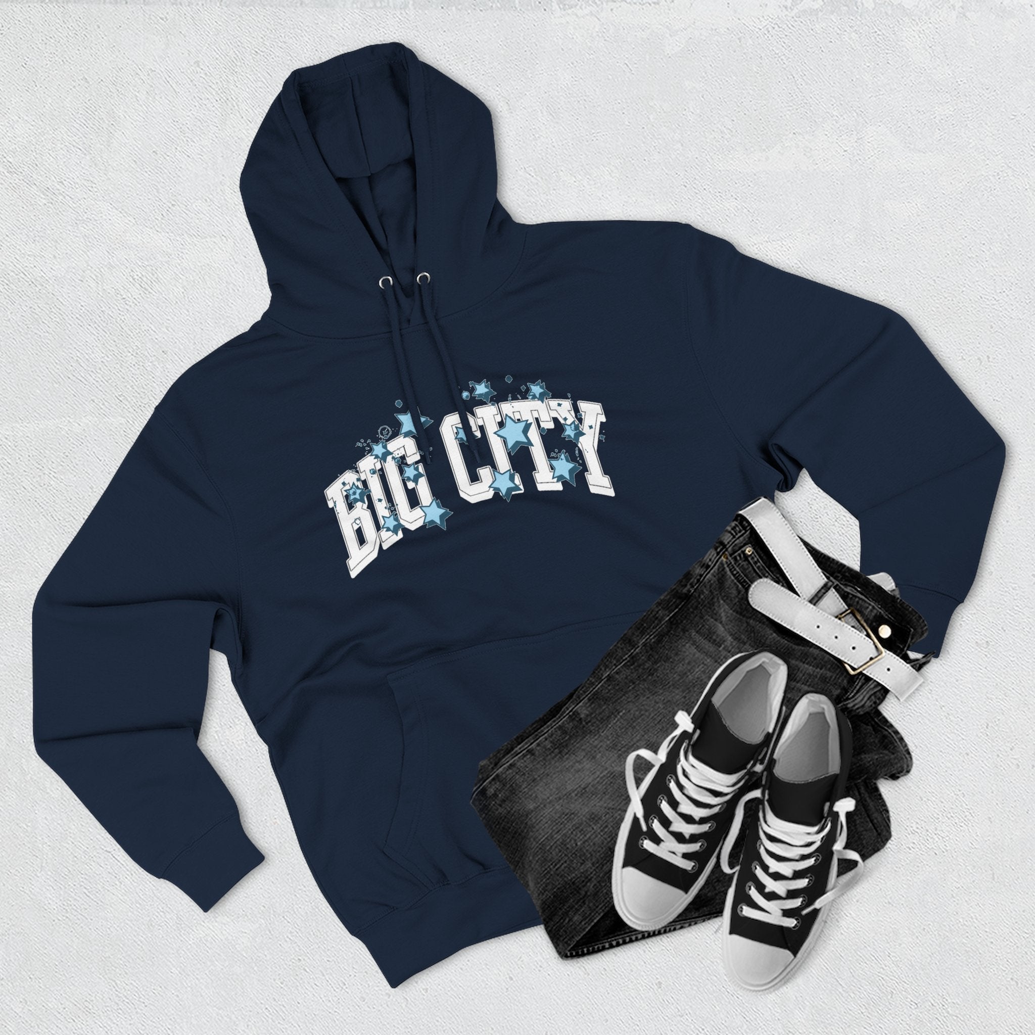 Big City Limited Edition Hoodie - Bigcity7J.com 