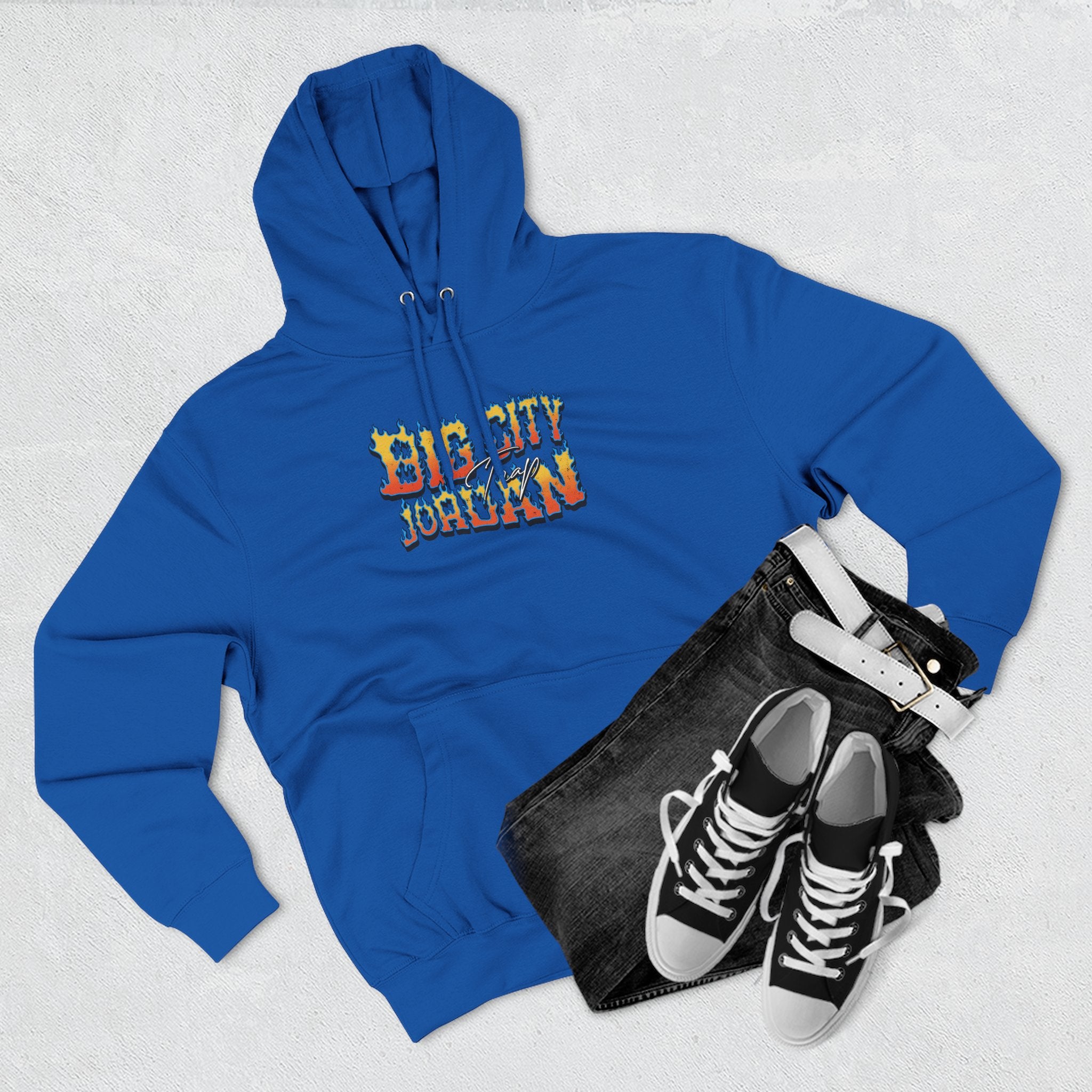 Trap Jordan by BigCity - Bigcity7J.com 