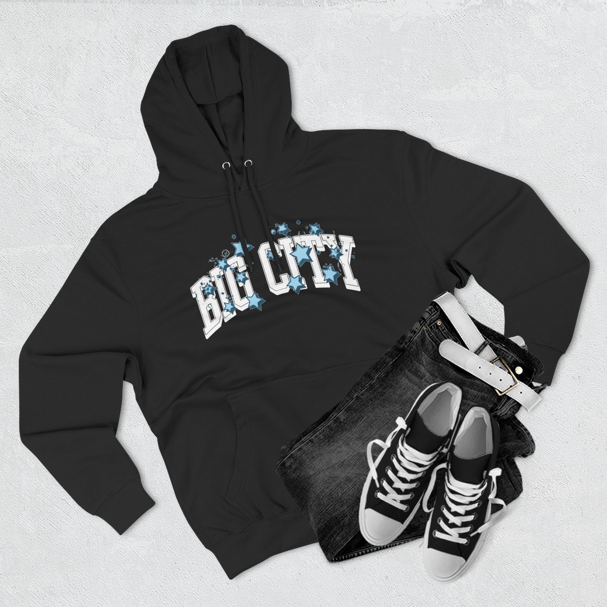 Big City Limited Edition Hoodie - Bigcity7J.com 