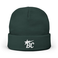 BC Star beanie - Bigcity7J.com 