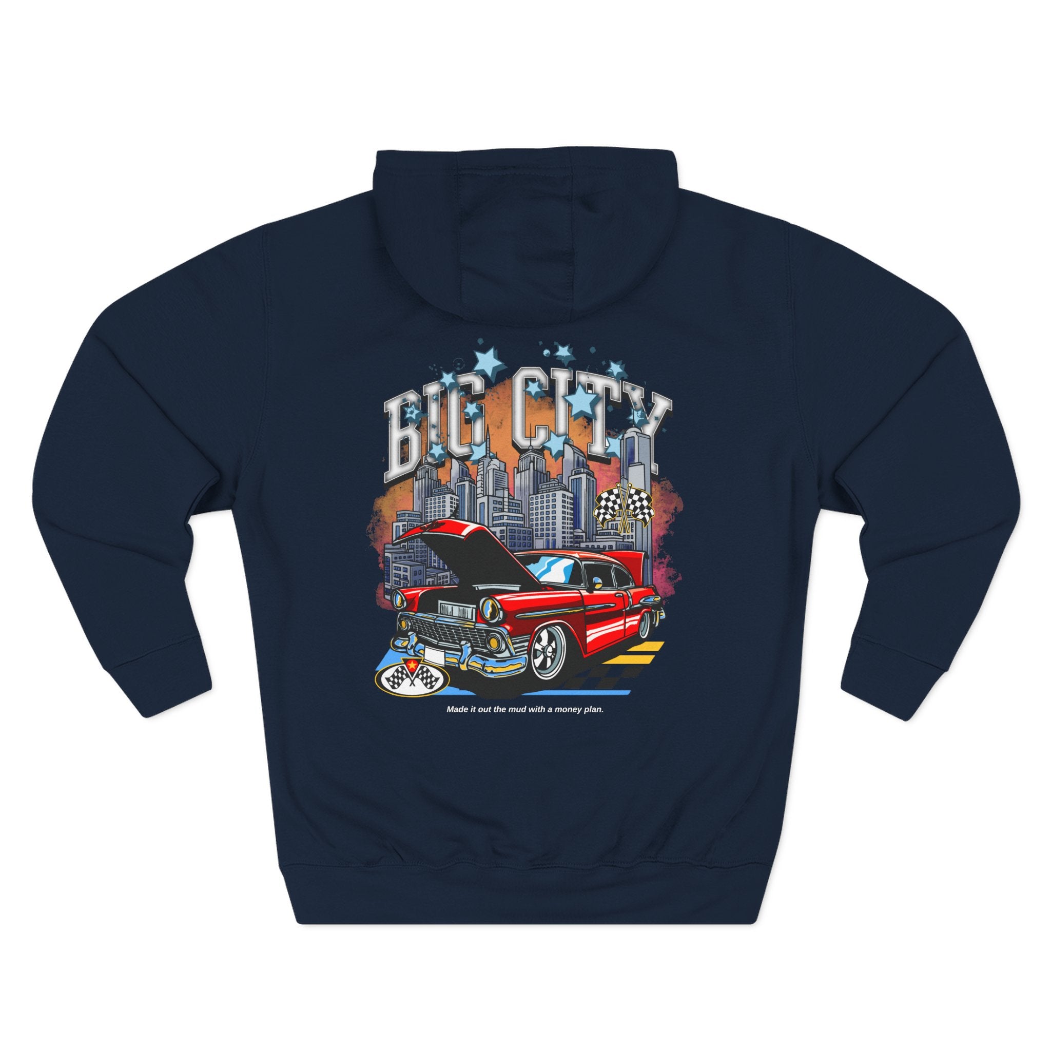 Big City Limited Edition Hoodie - Bigcity7J.com 