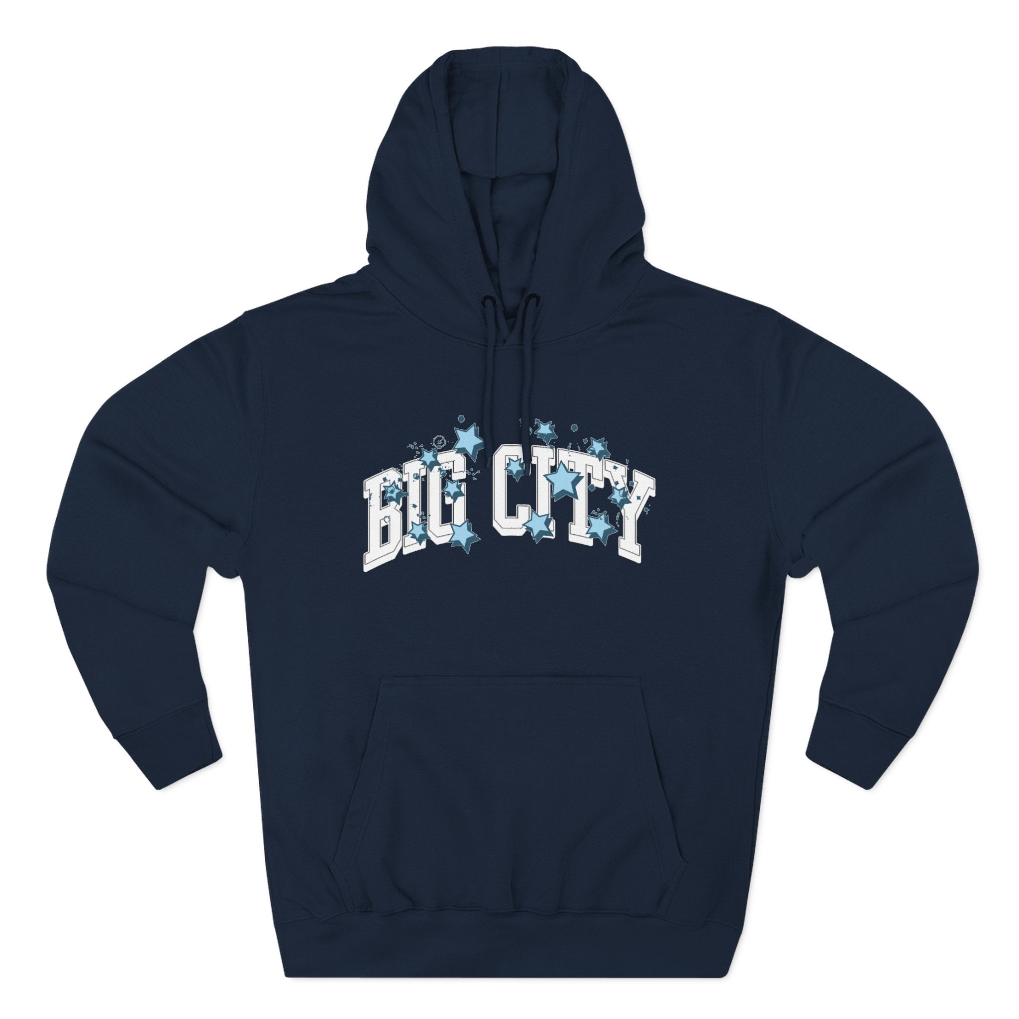 Big City Limited Edition Hoodie - Bigcity7J.com 