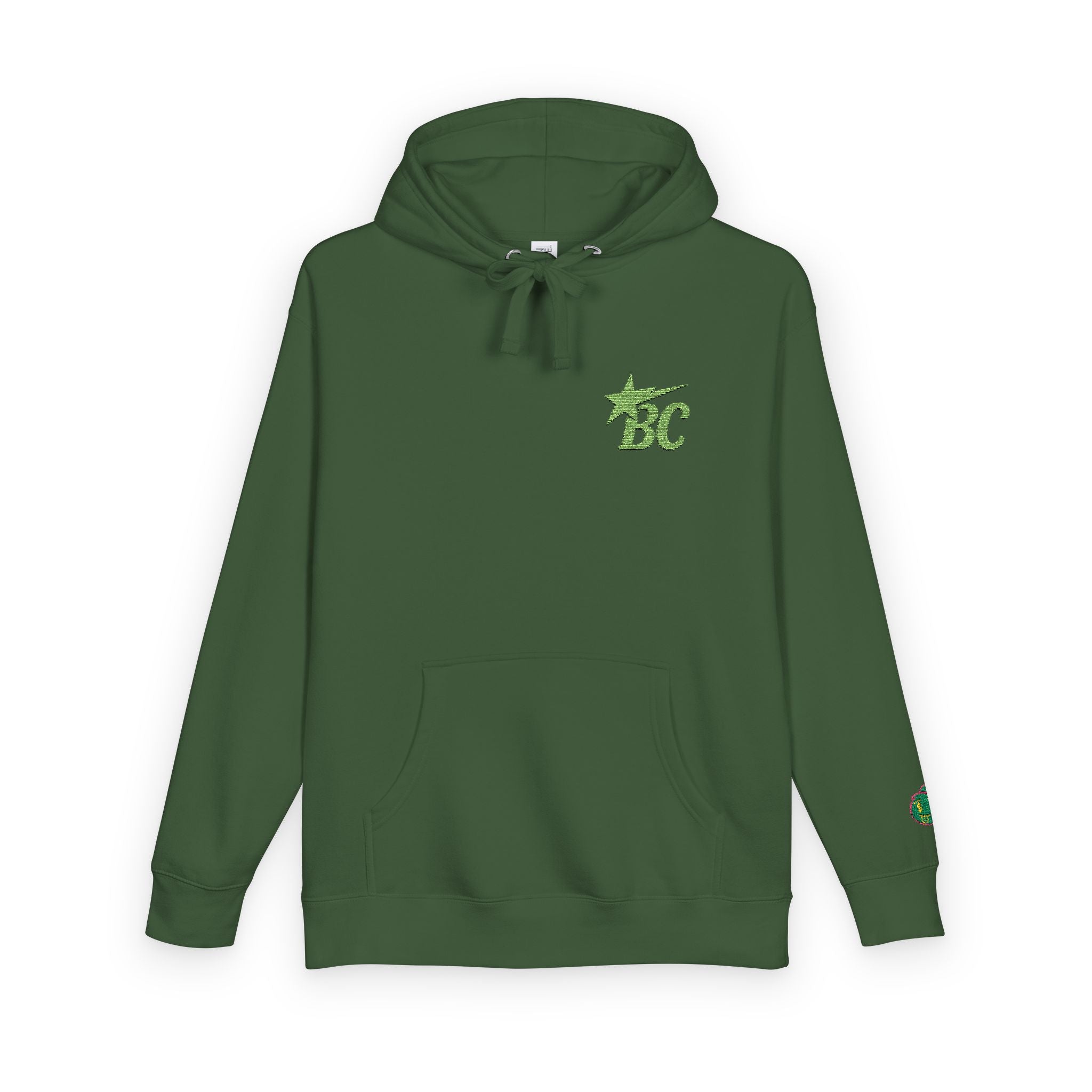 Unisex Fleece Hoodie - Bigcity7J.com 