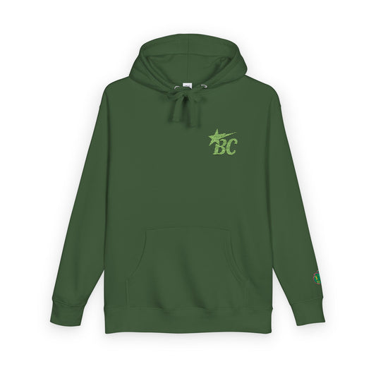Unisex Fleece Hoodie - Bigcity7J.com 